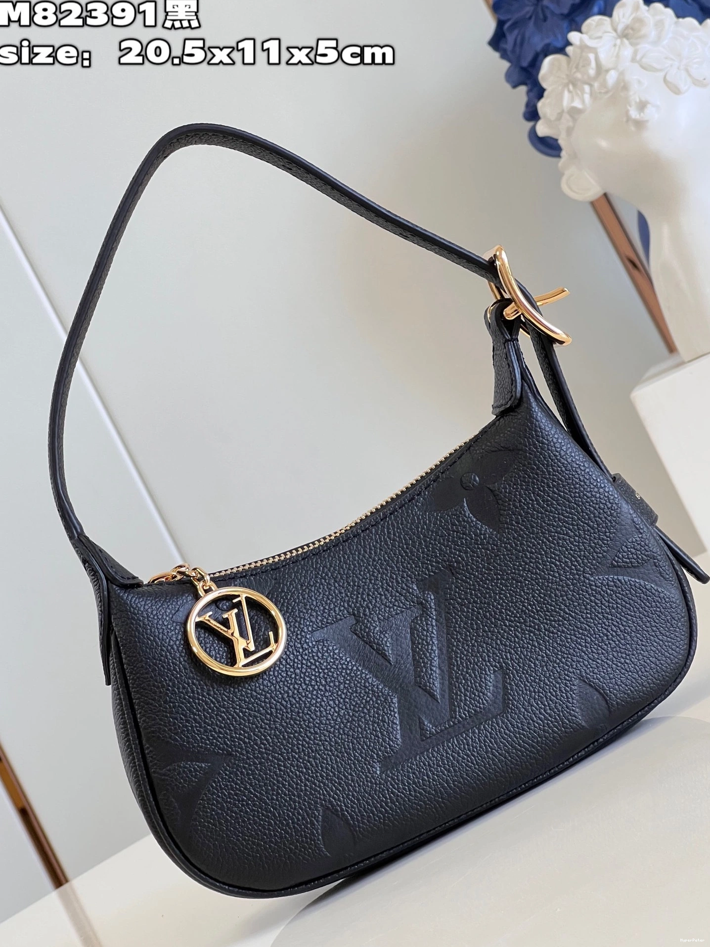 VUITTON Moon LOUIS Mini 0819